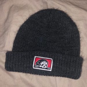 Sketchy tank beanie
